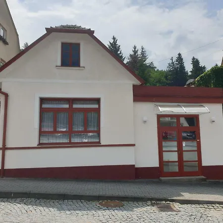 U Mateje Holiday home Luhacovice